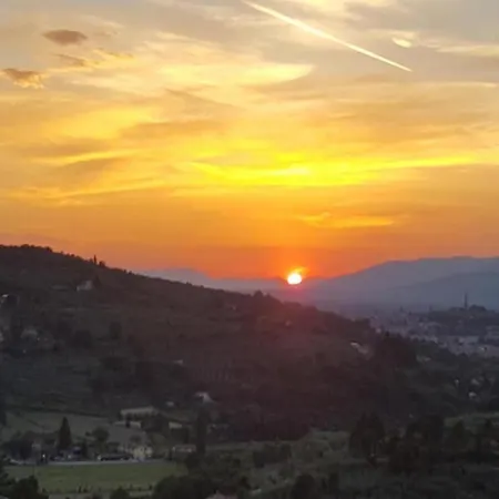 Buccianera Tatil Evi Arezzo