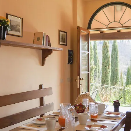 Buccianera Tatil Evi Arezzo